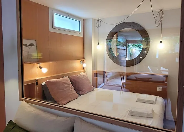 Le Lodge du Cap Ferret